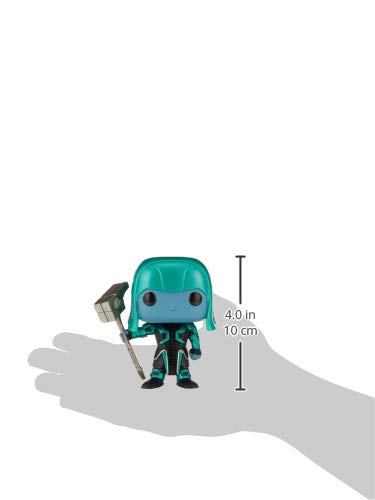 Pop Captain Marvel Ronan Vinyl Figure