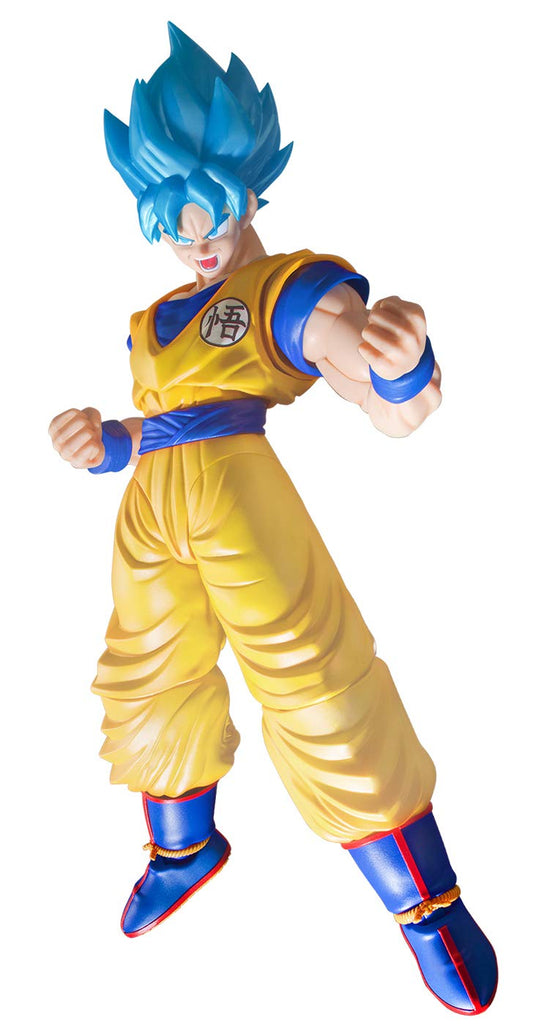 Bandai Hobby Figure-Rise Standard SSGSS Goku (Special Color Ver.) Dragon Ball Super Model Kit