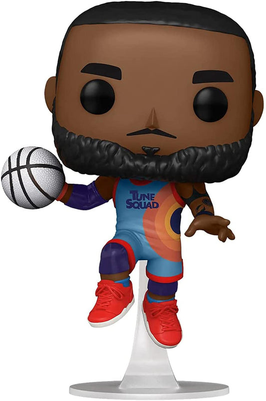 Funko Pop! Movies: Space Jam - Lebron James Multicolor