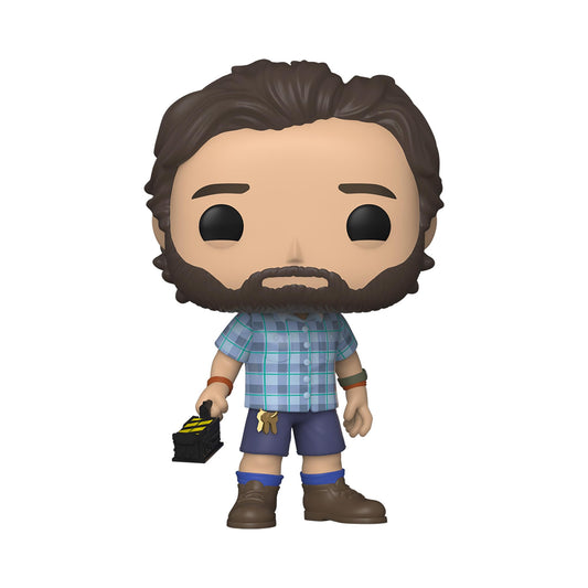 Funko Pop! Movies: Ghostbusters Afterlife - Mr. Gooberson, Multicolor (48026)