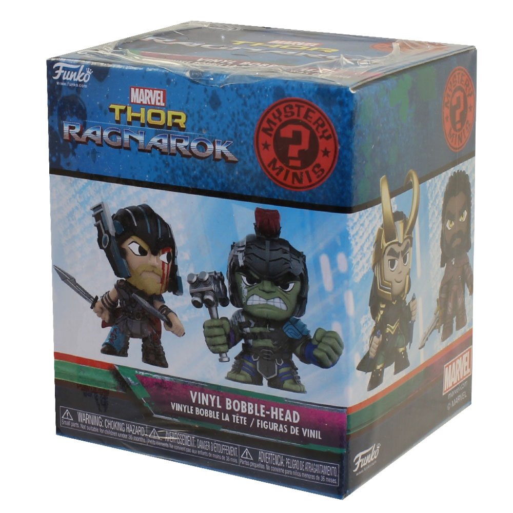 Funko 20559 Mini: Thor Ragnarok Collectible Mystery Figure