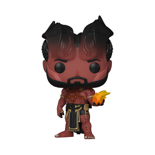 Funko Pop! Movies: Black Adam - Sabbac, Multicolor (64194)