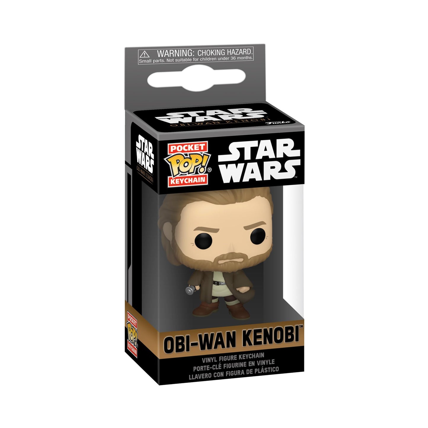 Funko Pop! Keychain: Star Wars - OBI-Wan Kenobi