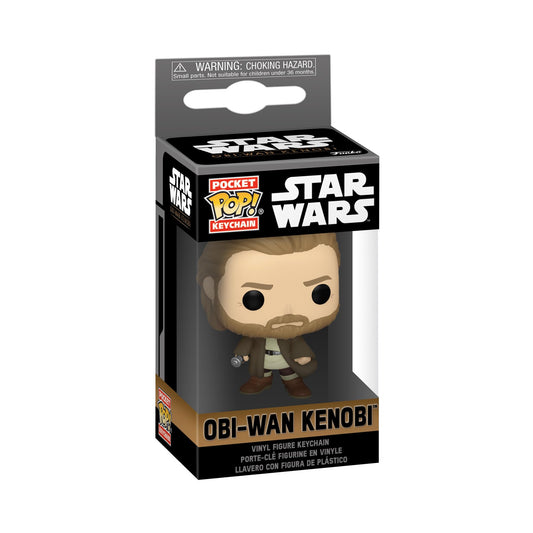 Funko Pop! Keychain: Star Wars - OBI-Wan Kenobi