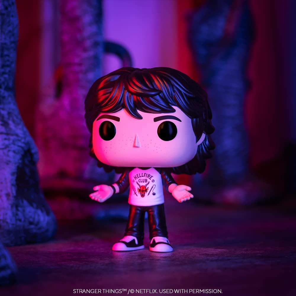 Funko Pop! TV: Stranger Things - Mike