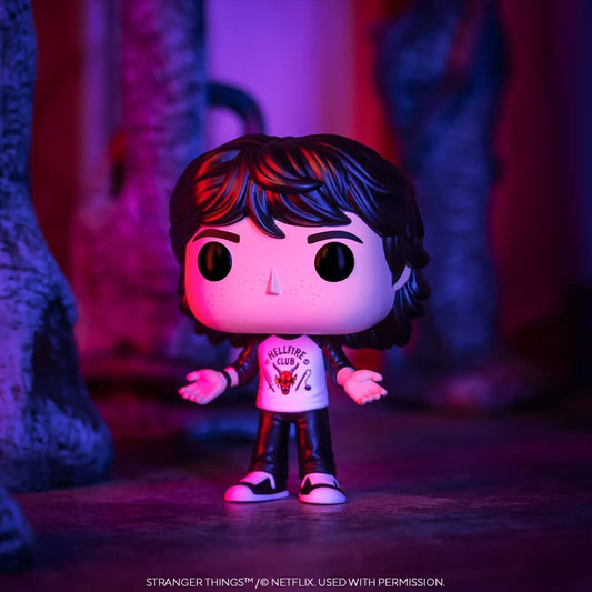 Funko Pop! TV: Stranger Things - Mike