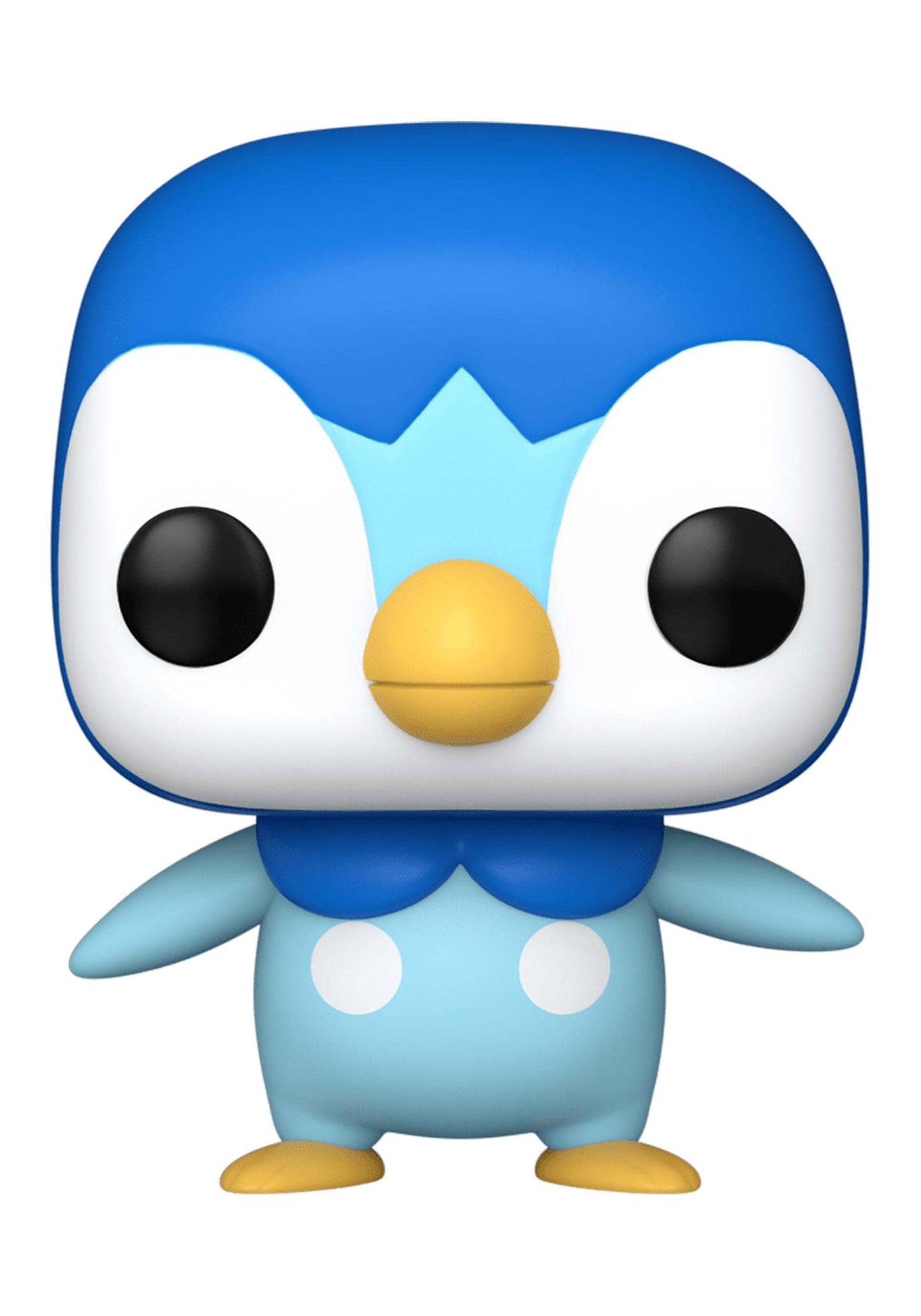 Funko Pop! Games: Pokemon - Piplup, Multicolor, 62264