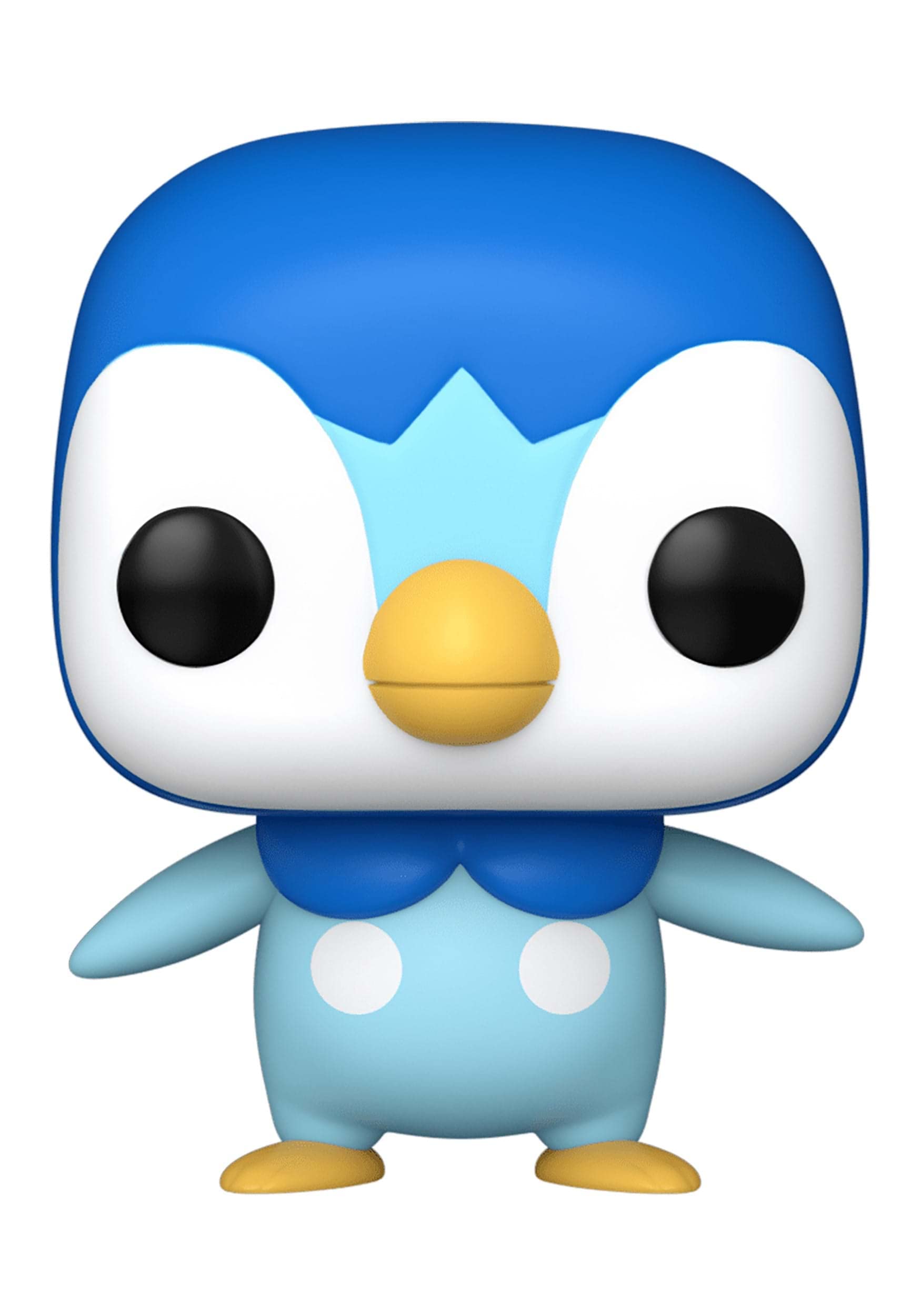 Funko Pop! Games: Pokemon - Piplup, Multicolor, 62264