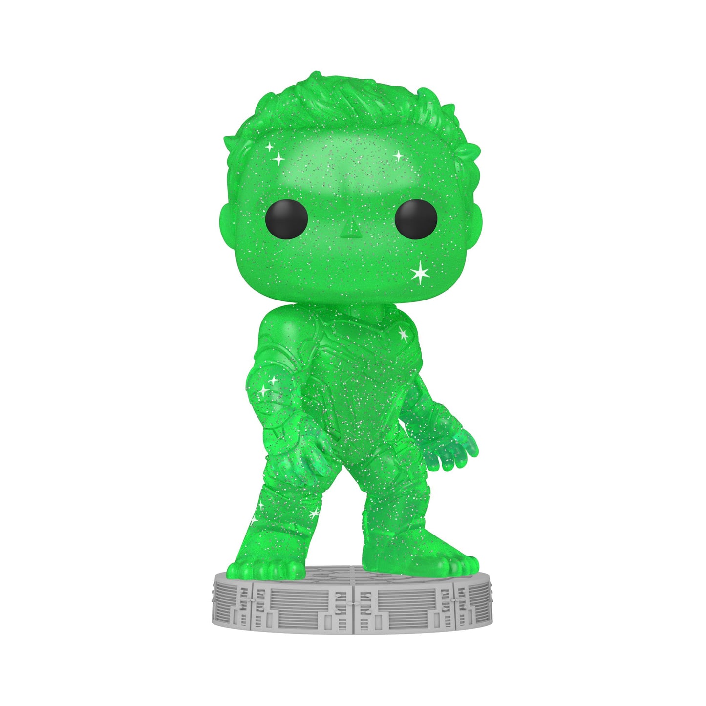 Funko Pop! Artist Series: Marvel Infinity Saga - Hulk Multicolor 57616