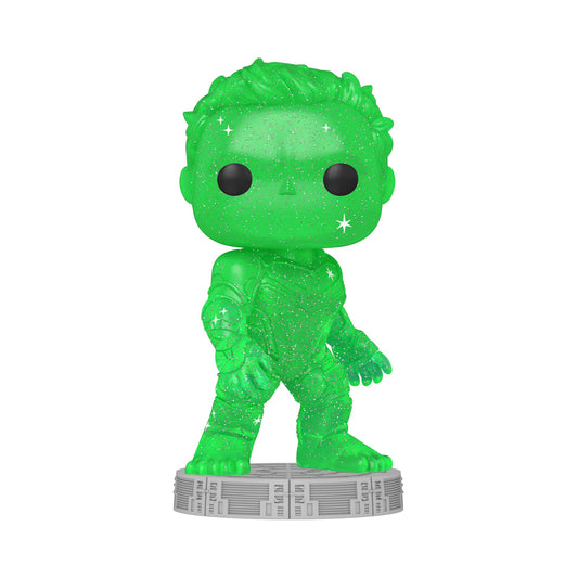 Funko Pop! Artist Series: Marvel Infinity Saga - Hulk Multicolor 57616