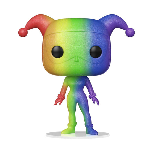 Funko Pop! Heroes: Pride - Harley Quinn, Multicolor, 65895
