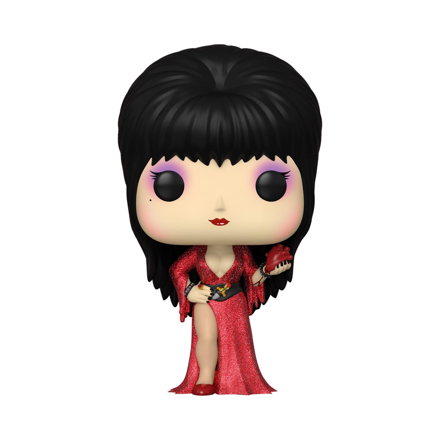 Funko Pop! Icons: Elvira 40th Anniversary - Elvira (Diamond Glitter) Multicolor
