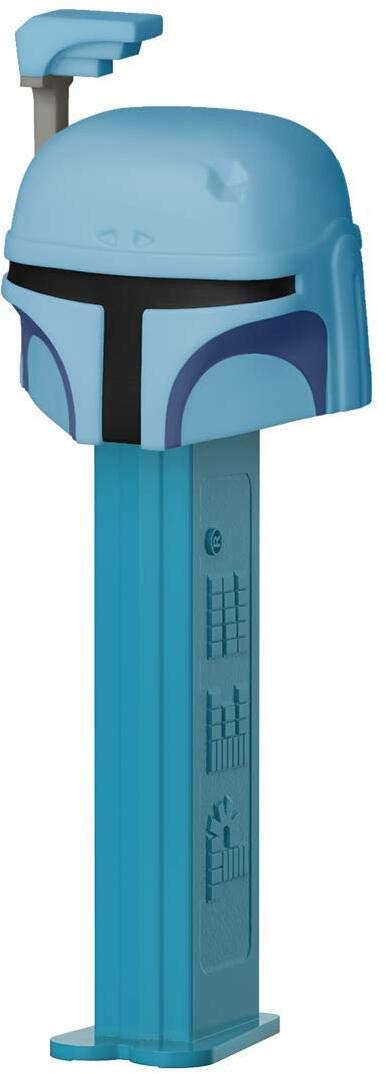 Funko Pop! Pez: Star Wars - Holiday Bobba Fett, Multicolor