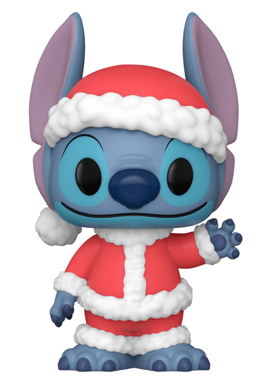 Funko Holiday Stitch Vinyl Soda