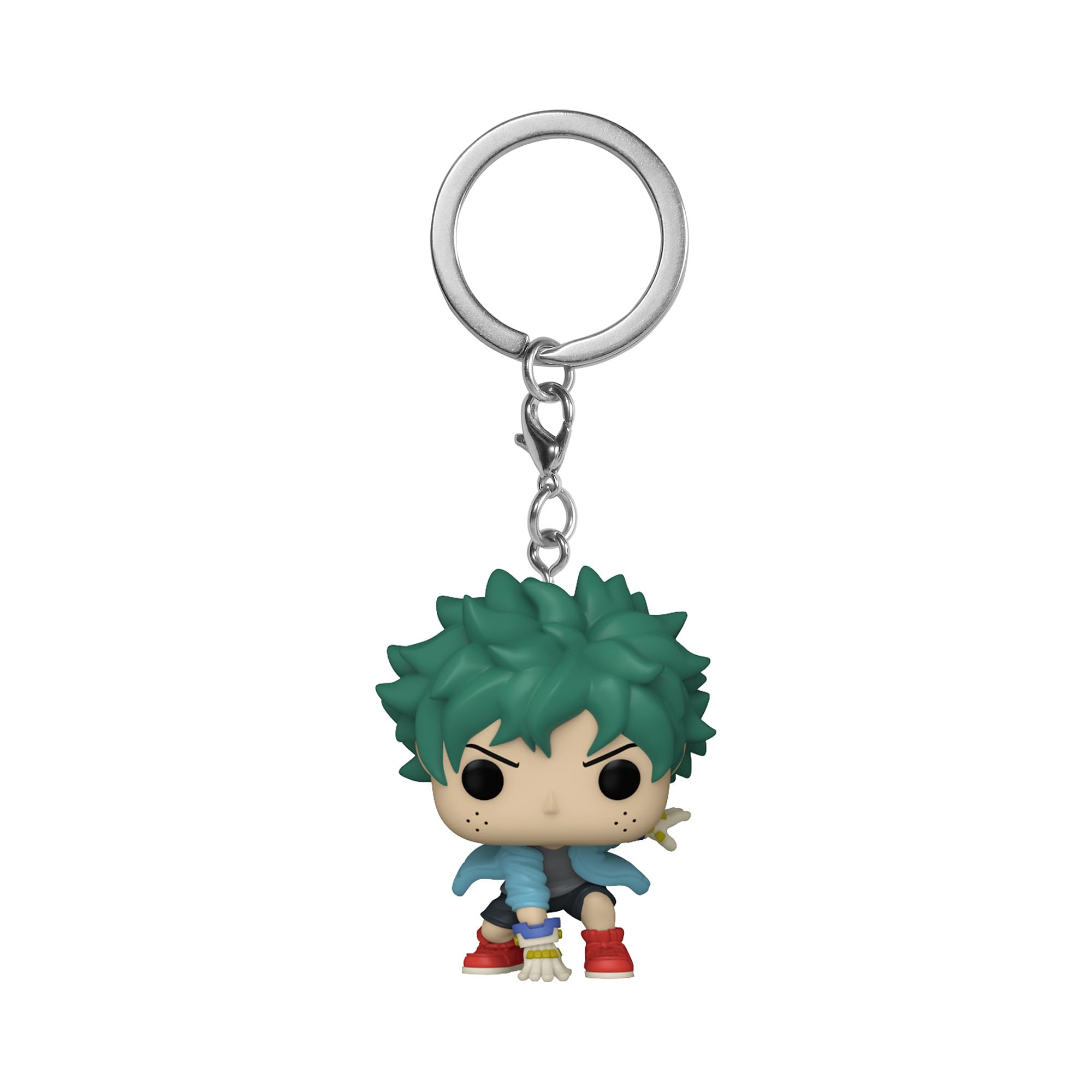 Funko Pop! Keychains: My Hero Acadamia - Deku with Gloves