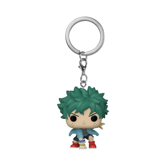 Funko Pop! Keychains: My Hero Acadamia - Deku with Gloves