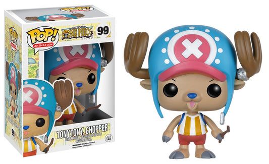 Funko 5304 One Piece - Tony Tony Chopper