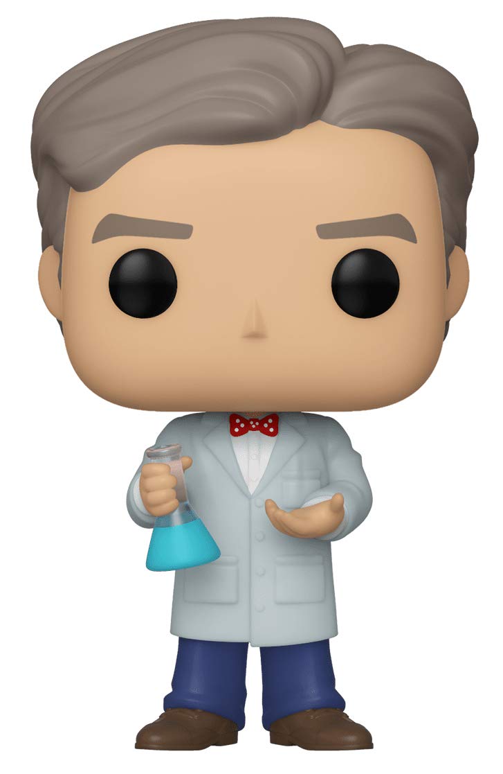 FunKo 37288 Pop! AD Icons: Bill Nye - Bill Nye The Science Guy