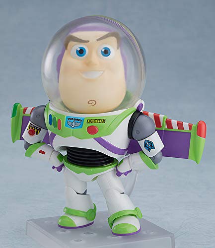 Nendoroid Toy Story Buzz Lightyear Standard Ver. Non-Scale ABS & PVC Painted Action Figure