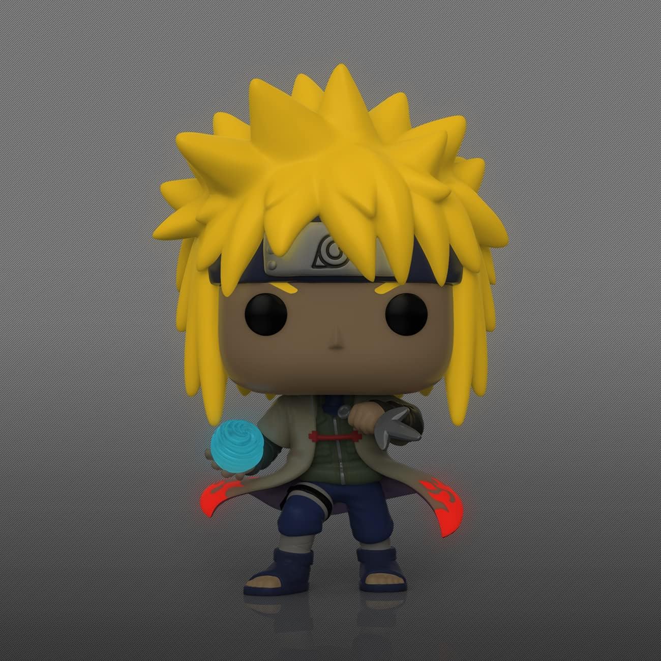Funko Pop Naruto Shippuden Minato Namikaze w/ Rasengan GITD Chase Figure (AAA Anime Exclusive)