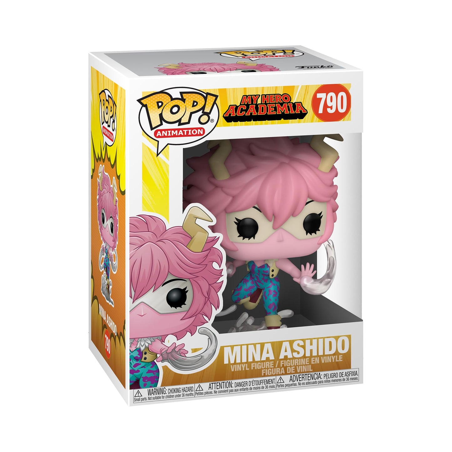 Funko Pop! Animation: My Hero Academia - Mina Ashido