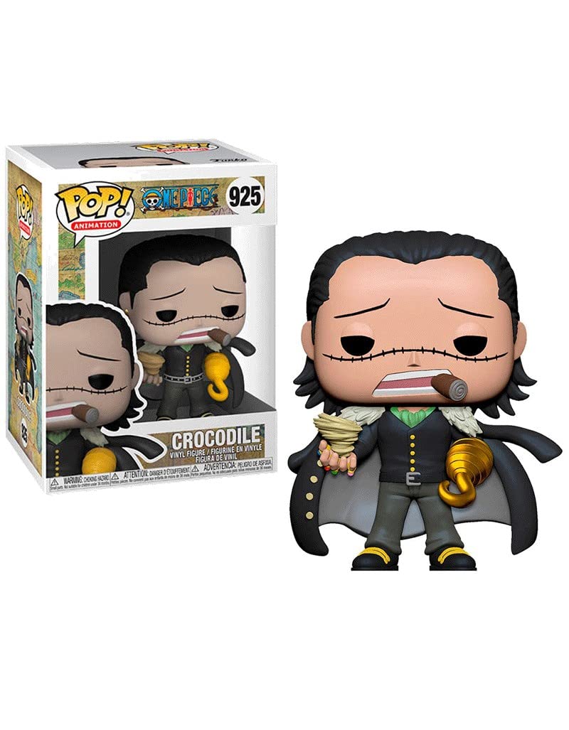 Pop One Piece Crocodile Vinyl Figure