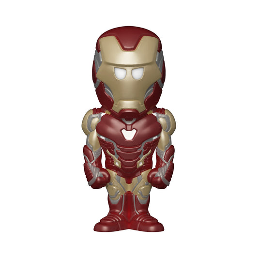 Marvel Endgame Iron Man Vinyl SODA Vinyl Figure