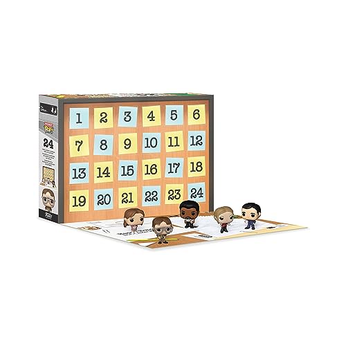 Funko Pop! Advent Calendar: The Office