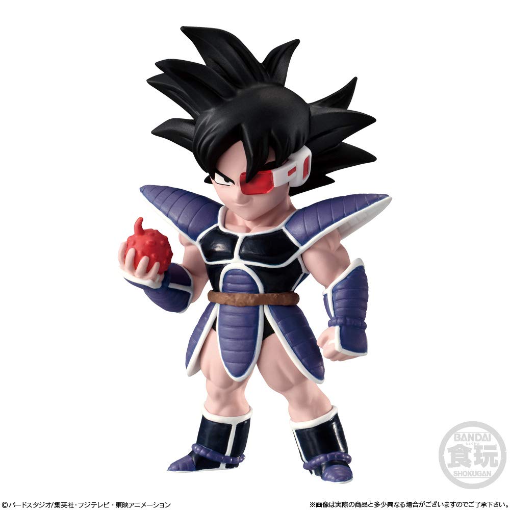 Dragon Ball Ad Barge 8 (10 Pieces) Candy Toys & Gum (Dragon Ball Super)