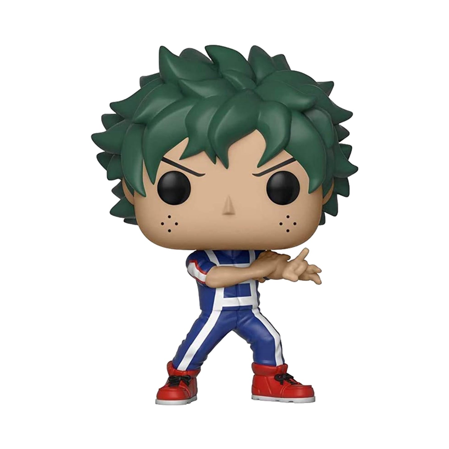 Funko Pop Animation: My Hero Academia-Deku Collectible Figure, Multicolor
