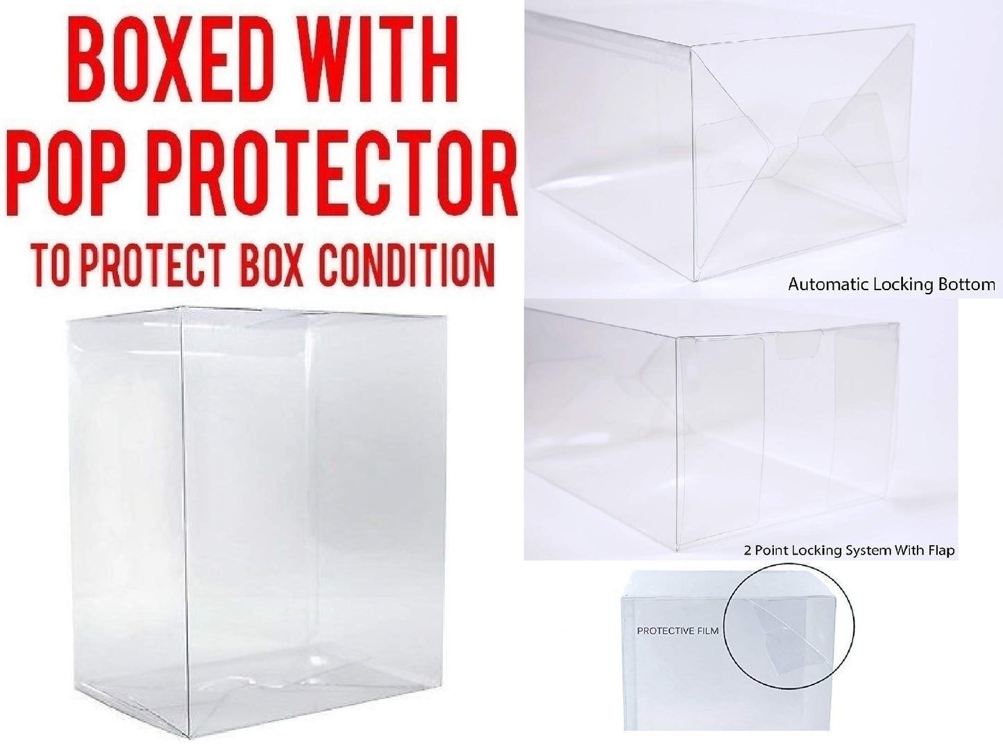 POP Attack on Titan - Christa Funko Vinyl Figure (Bundled with Compatible Box Protector Case)