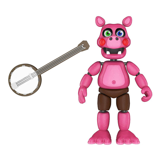 Funko Five Nights at Freddy's Pizza Simulator-Pigpatch Collectible Figure, Multicolor