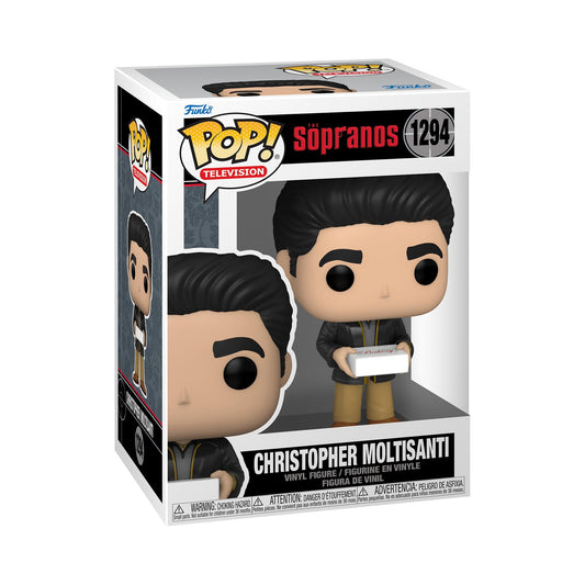 Funko Pop! TV - The Sopranos - Christopher Moltisanti