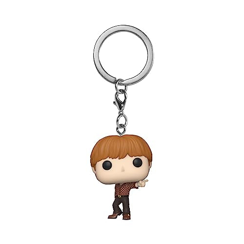 Funko Pop! Keychain: BTS - Dynamite - Jin Multicolor