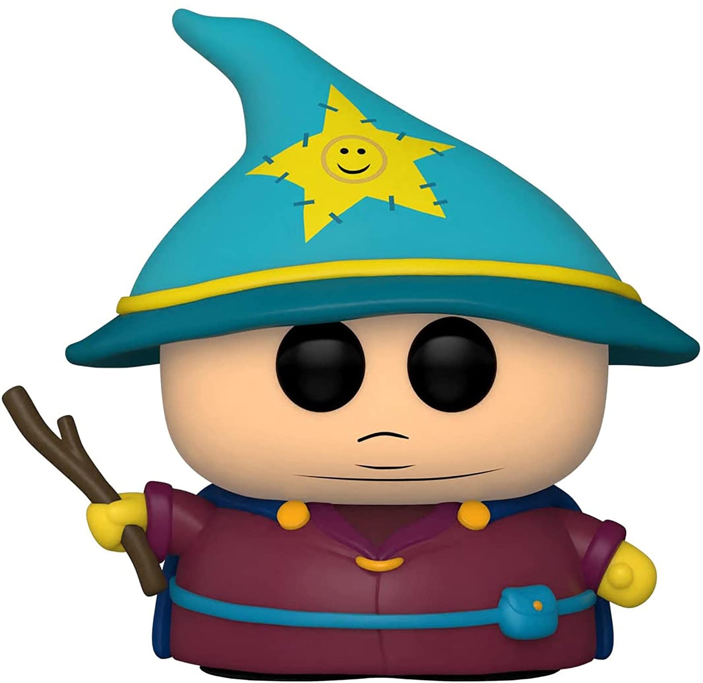 Funko Pop! TV: South Park Stick of Truth - Grand Wizard Cartman Multicolor