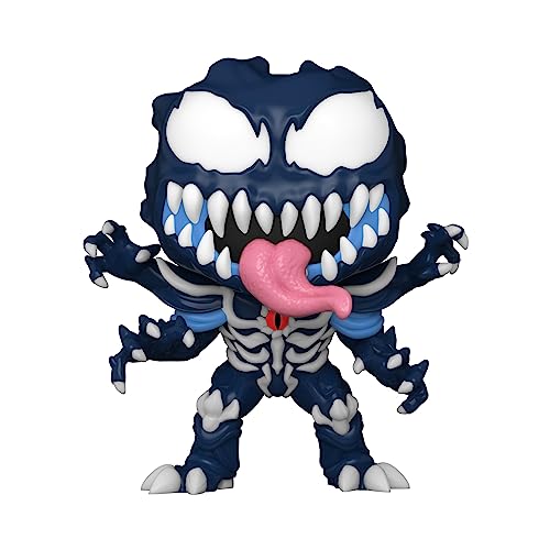 Funko Pop! Marvel: Monster Hunters - Venom, Multicolor, 61526