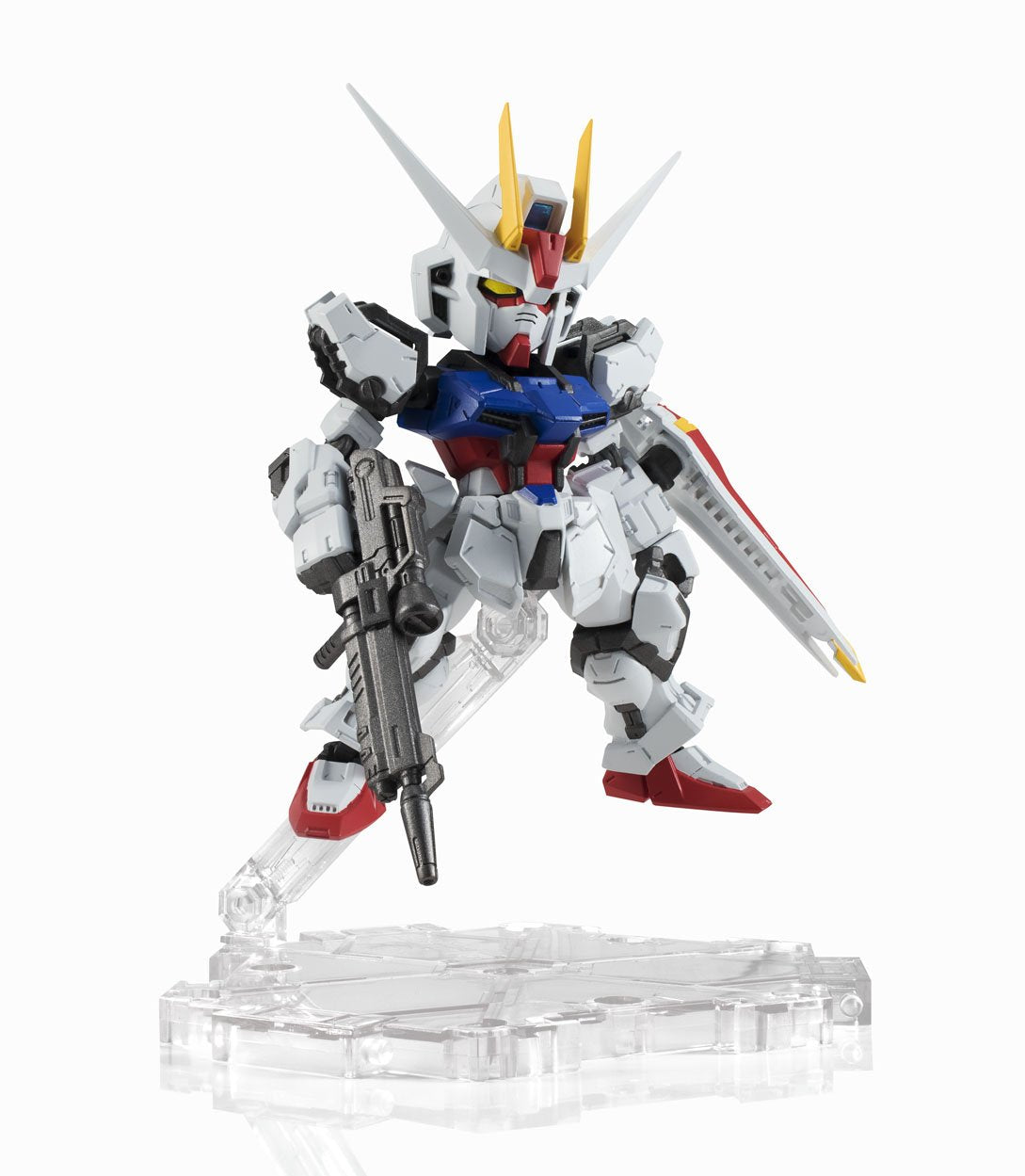 Bandai Tamashii Nations Nxedge Style Action Figure