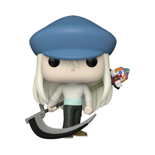 Funko Pop! Animation: Hunter x Hunter - Kite with Scythe