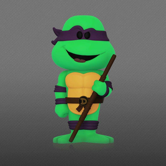 Funko Soda Donatello Teenage Mutant Ninja Turtles TMNT Collectible Figure