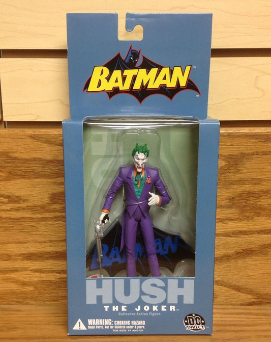 Diamond Select DC Direct: Batman Hush Series 1 > Joker Action Figure