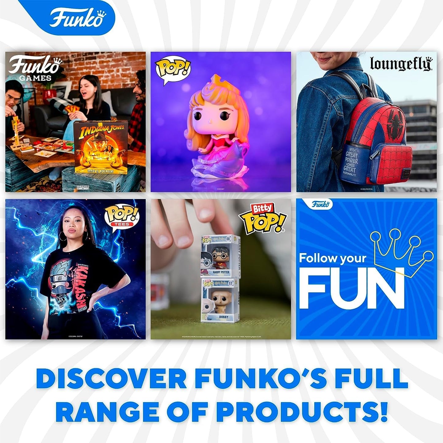 Funko POP! Black Clover Luck Voltia Figure for Adults Standard