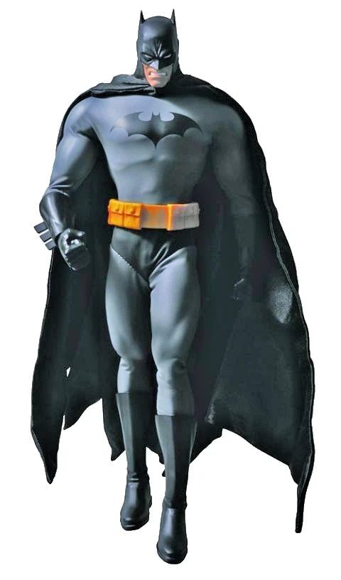 Medicom Batman Hush Black Suit Version Real Hero Action Figure